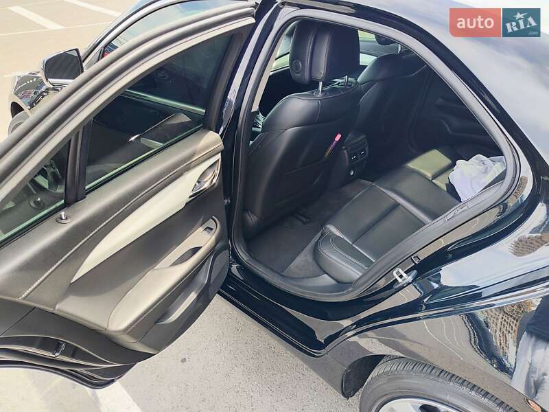 Седан Cadillac ATS 2014 в Киеве