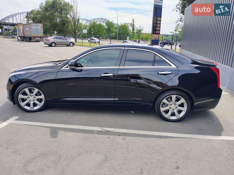 Седан Cadillac ATS 2014 в Киеве