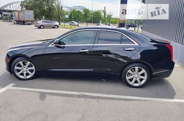 Седан Cadillac ATS 2014 в Києві