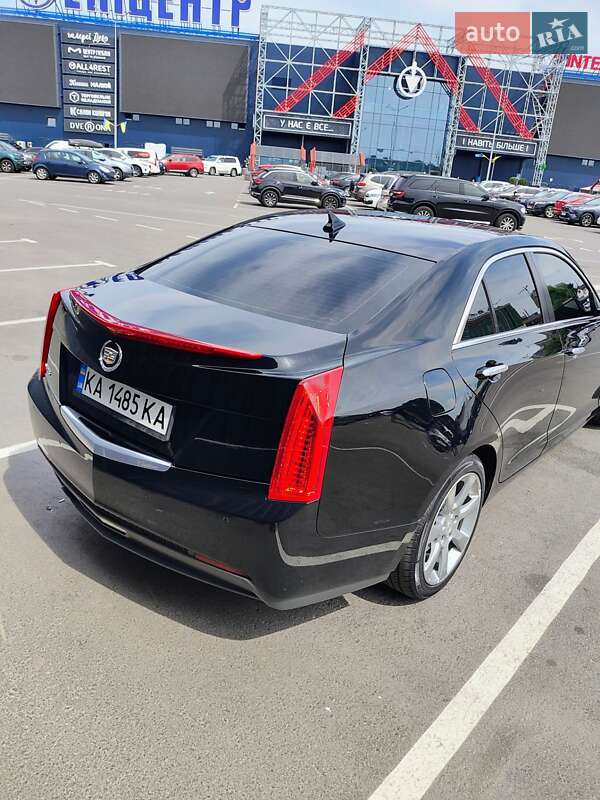 Седан Cadillac ATS 2014 в Киеве
