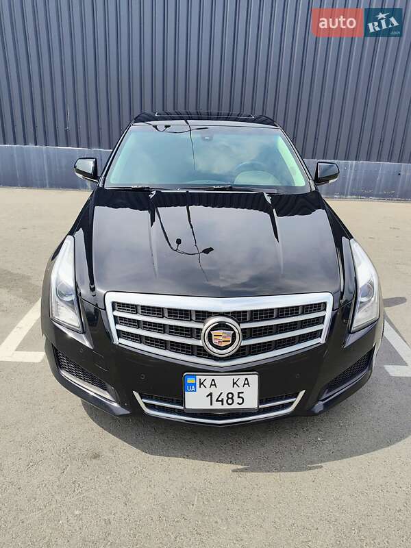 Седан Cadillac ATS 2014 в Киеве