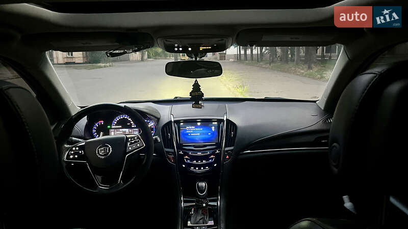 Седан Cadillac ATS 2013 в Киеве