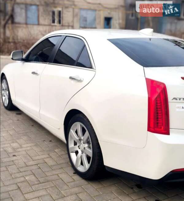 Седан Cadillac ATS 2015 в Херсоне