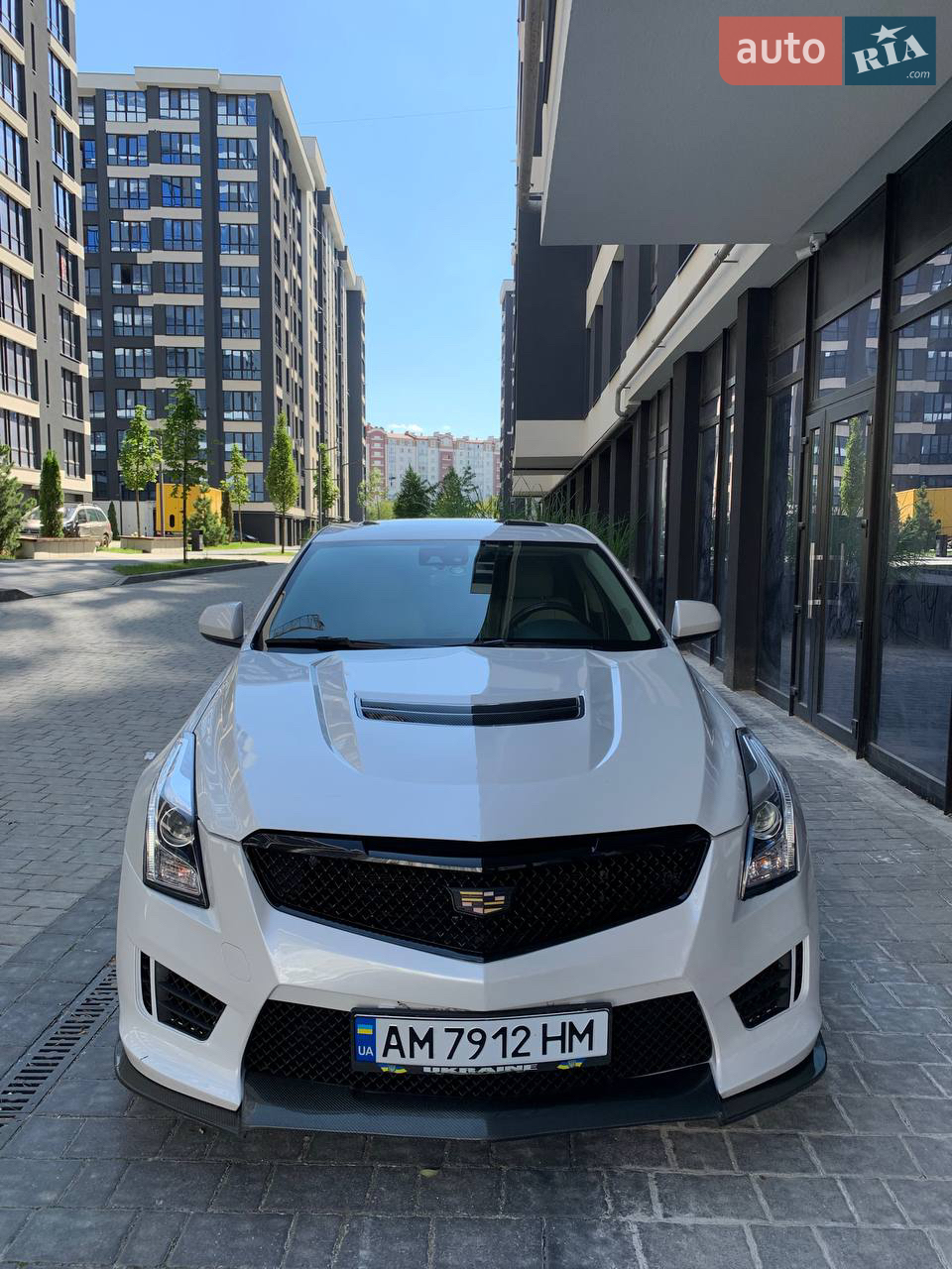 2018 Cadillac ATS - мініатюра 19