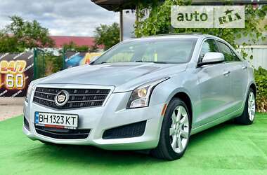 Седан Cadillac ATS 2012 в Одесі