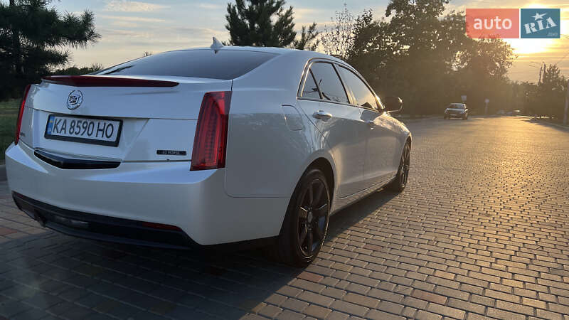 Седан Cadillac ATS 2013 в Измаиле