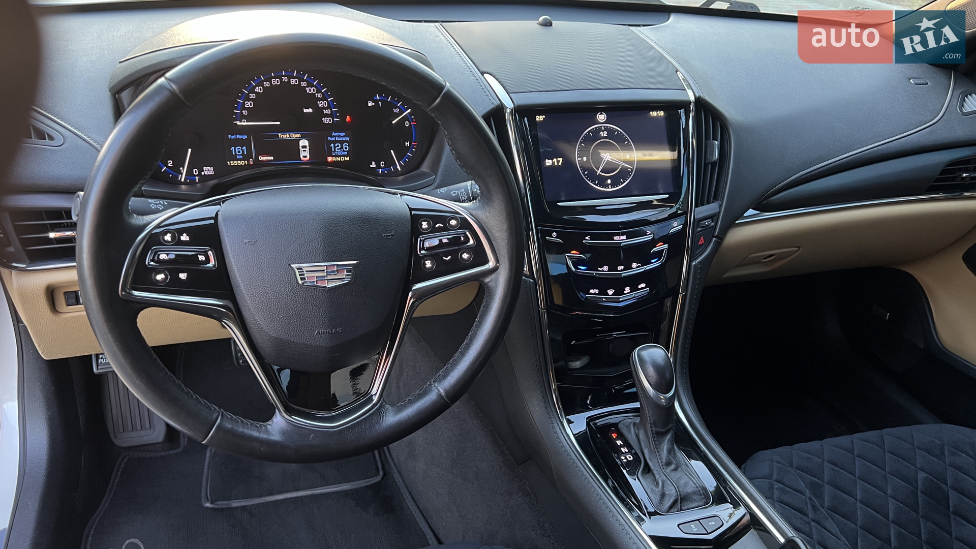 2013 Cadillac ATS - мініатюра 11