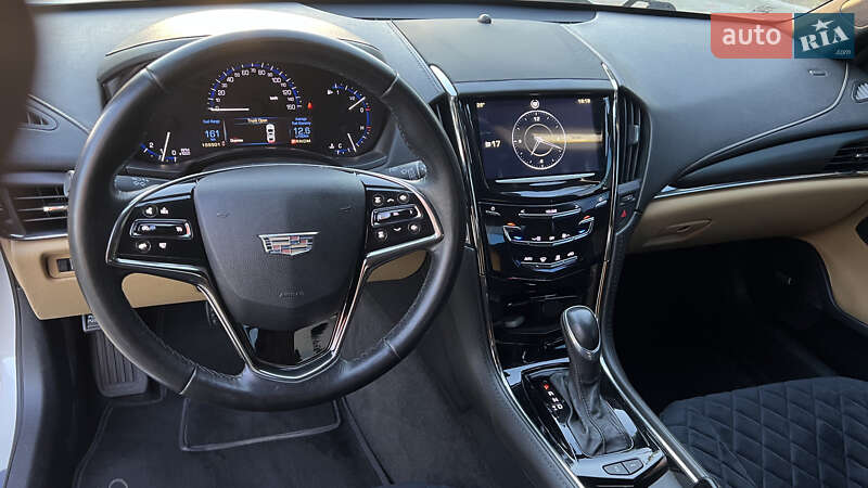 Седан Cadillac ATS 2013 в Измаиле
