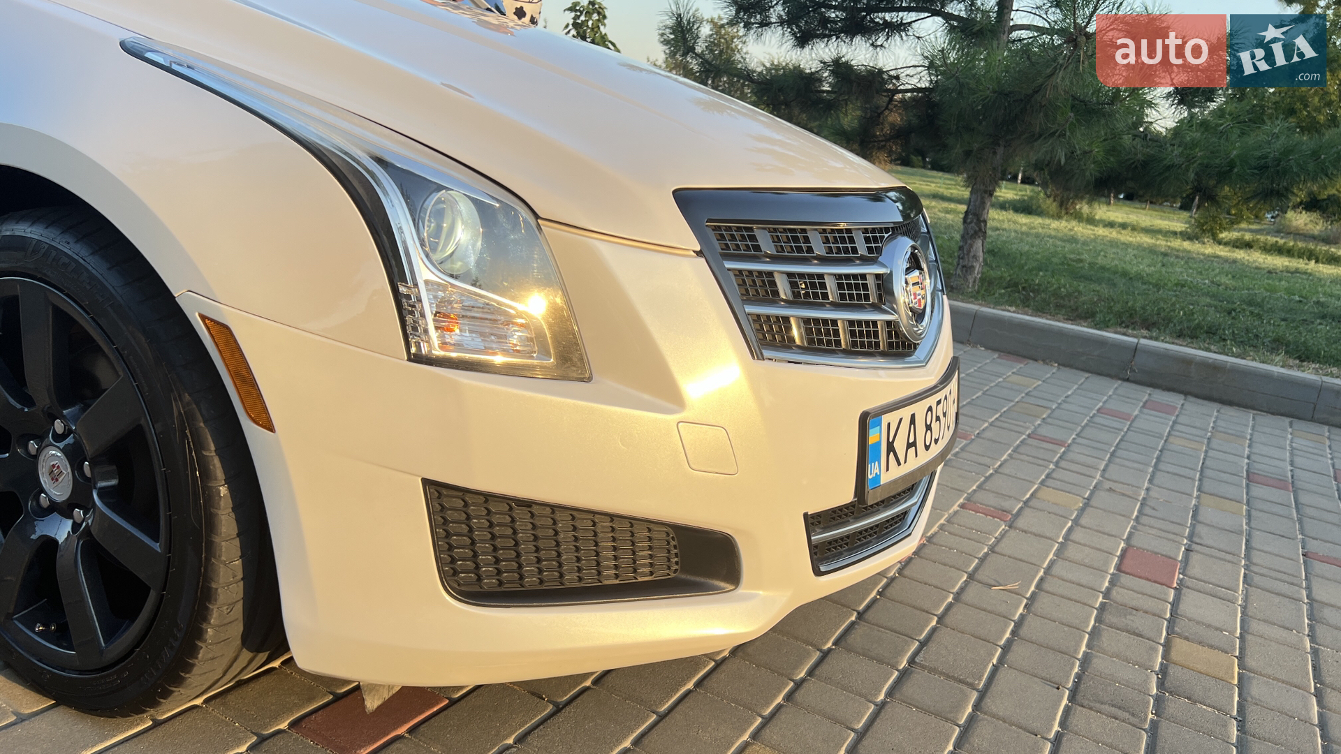 2013 Cadillac ATS - мініатюра 29