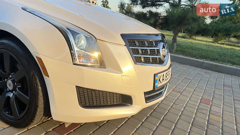 Седан Cadillac ATS 2013 в Измаиле