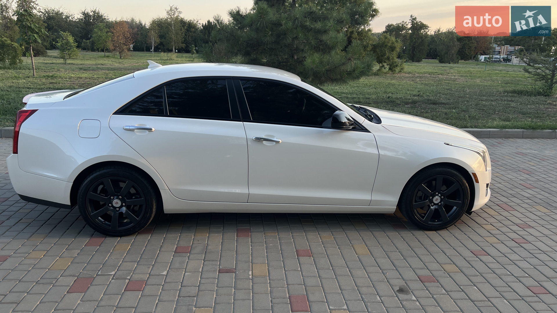 2013 Cadillac ATS - мініатюра 31