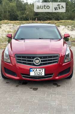 Седан Cadillac ATS 2012 в Ирпене