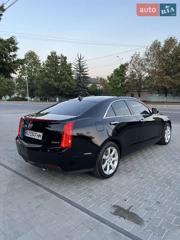 Седан Cadillac ATS 2013 в Виноградове
