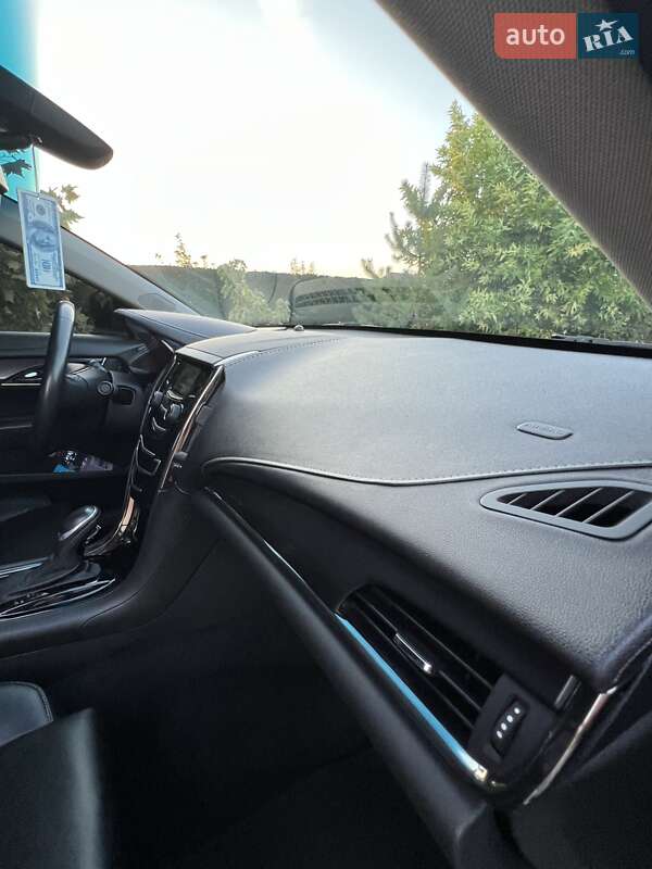 Седан Cadillac ATS 2013 в Виноградове