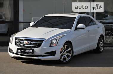 Седан Cadillac ATS 2015 в Харкові