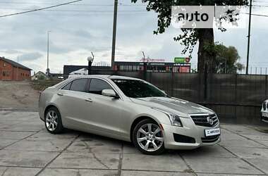 Седан Cadillac ATS 2013 в Києві