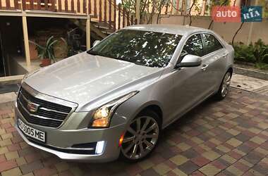 Седан Cadillac ATS 2016 в 