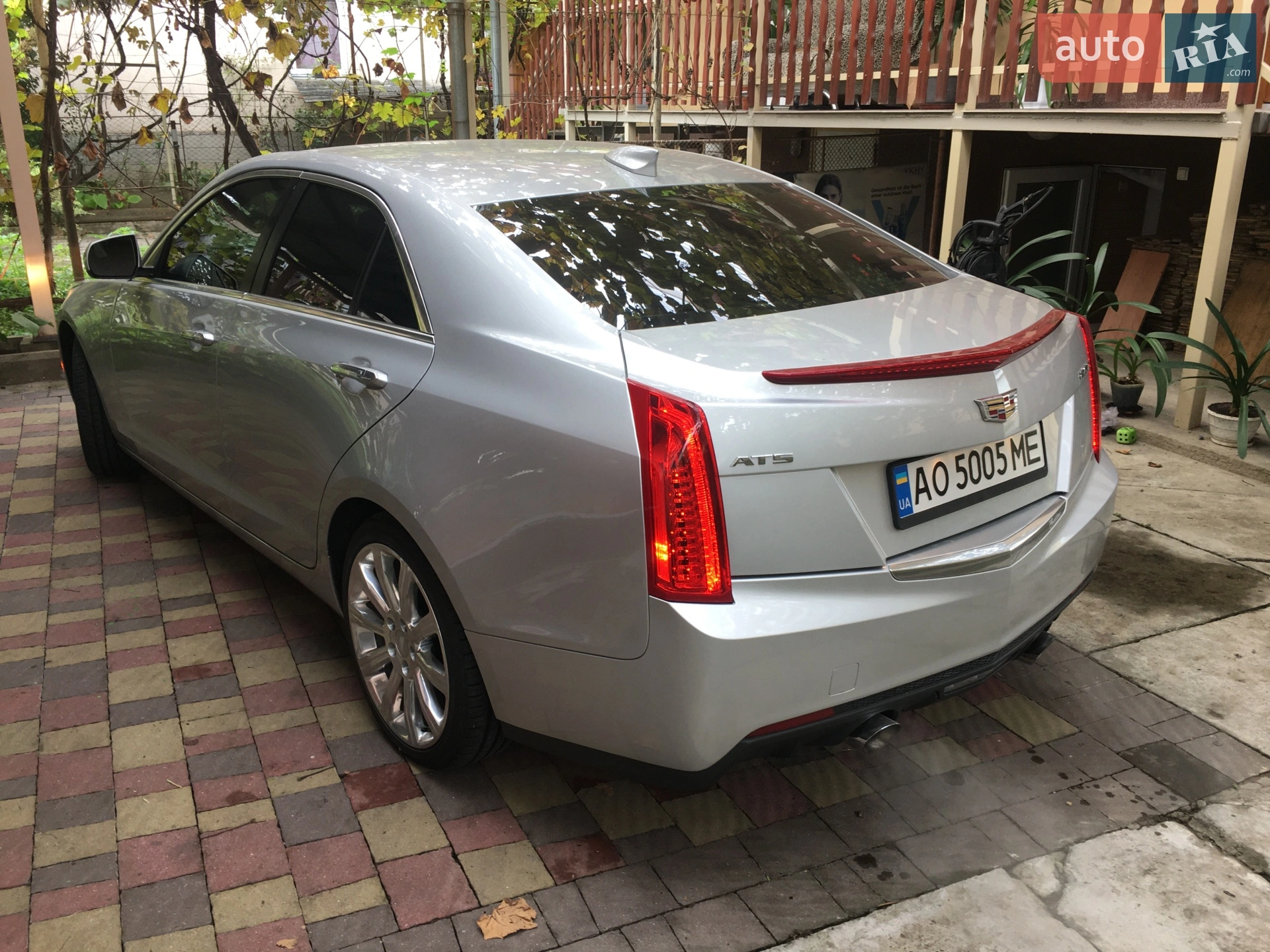 2016 Cadillac ATS - мініатюра 4