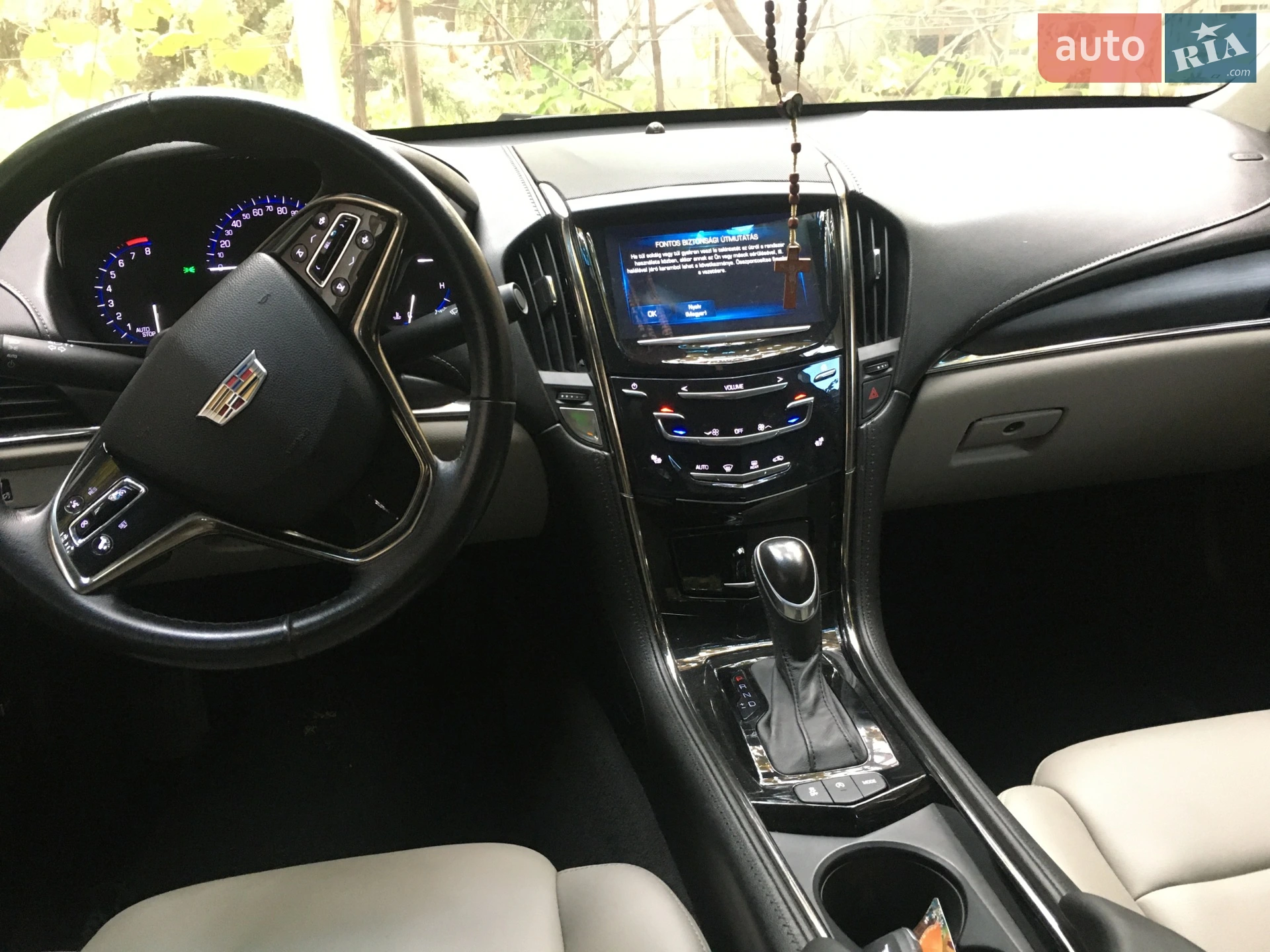 2016 Cadillac ATS - мініатюра 8