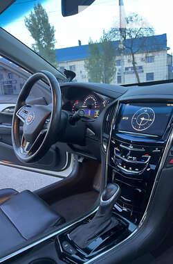 Седан Cadillac ATS 2014 в 