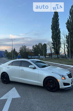 Седан Cadillac ATS 2014 в 