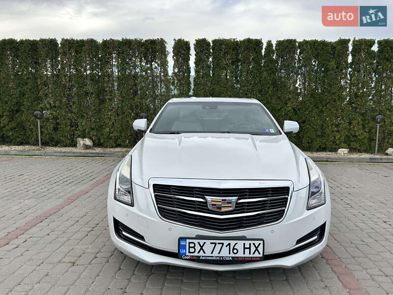 Седан Cadillac ATS 2017 в Хмельницком
