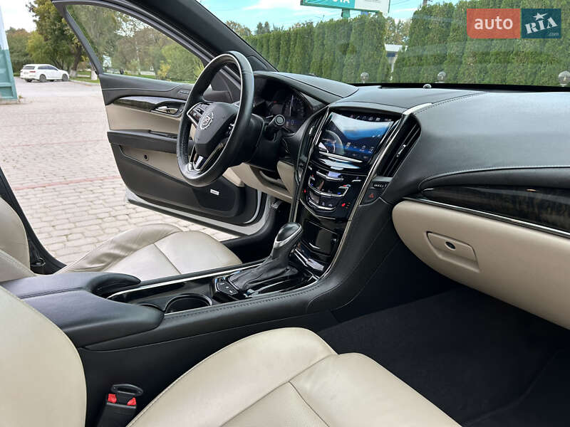 Седан Cadillac ATS 2017 в Хмельницком