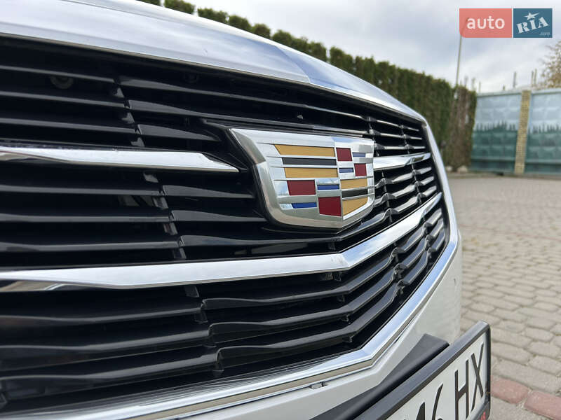Седан Cadillac ATS 2017 в Хмельницком