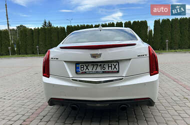 Седан Cadillac ATS 2017 в Хмельницком