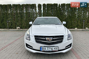 Седан Cadillac ATS 2017 в Хмельницком