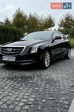 Седан Cadillac ATS 2016 в 