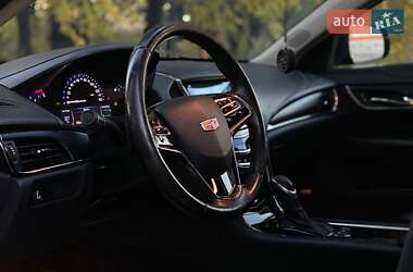 Седан Cadillac ATS 2015 в Киеве