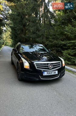 Седан Cadillac ATS 2012 в Киеве