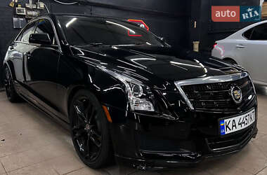 Седан Cadillac ATS 2014 в Запорожье