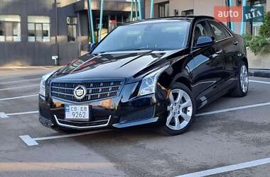 Седан Cadillac ATS 2013 в Києві