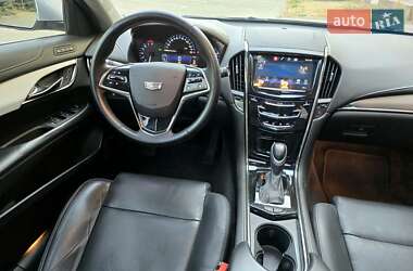 Седан Cadillac ATS 2014 в Харькове