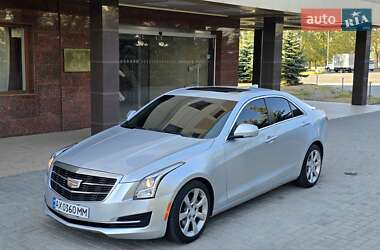 Седан Cadillac ATS 2014 в Харькове