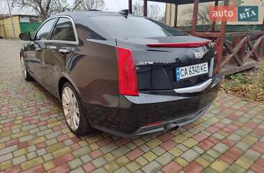 Седан Cadillac ATS 2017 в Золотоноші