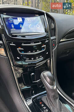 Седан Cadillac ATS 2013 в П'ятихатках