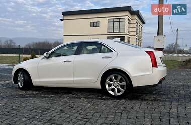 Седан Cadillac ATS 2014 в Солотвине