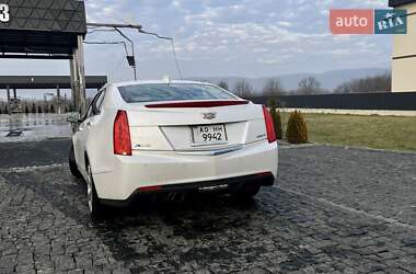 Седан Cadillac ATS 2014 в Солотвине