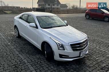 Седан Cadillac ATS 2014 в Солотвине