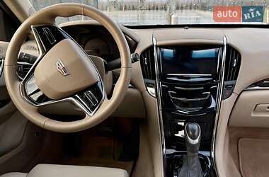 Седан Cadillac ATS 2014 в Солотвине