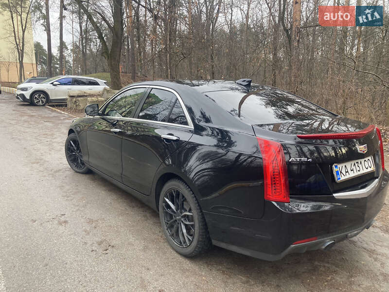 Седан Cadillac ATS 2015 в Києві