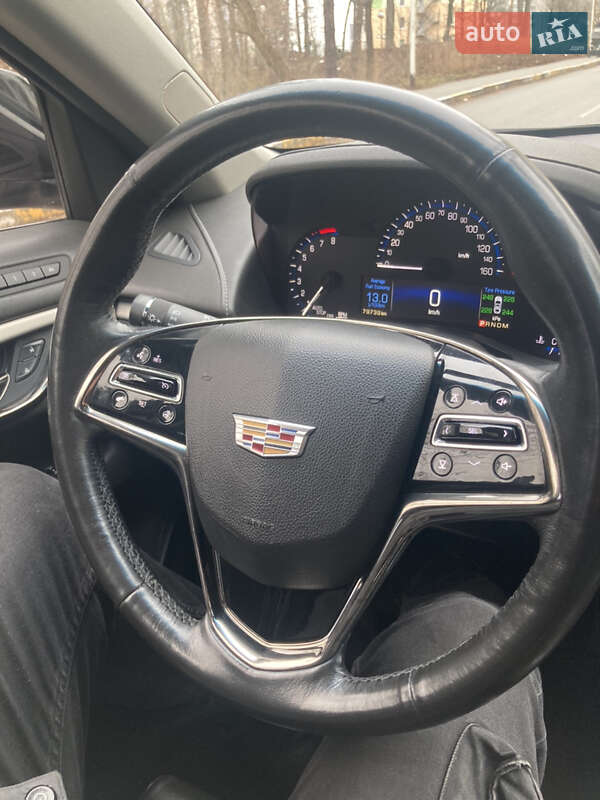 Седан Cadillac ATS 2015 в Києві