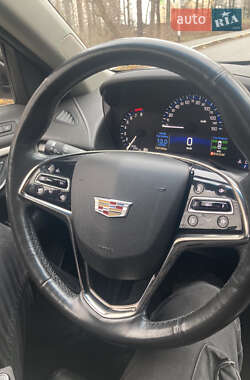 Седан Cadillac ATS 2015 в Києві