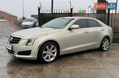 Седан Cadillac ATS 2013 в Києві