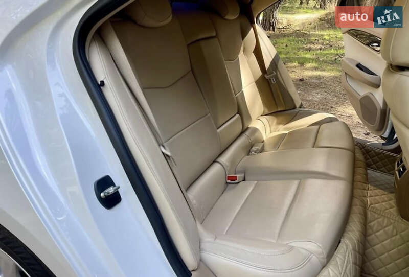 Седан Cadillac ATS 2014 в Полтаве