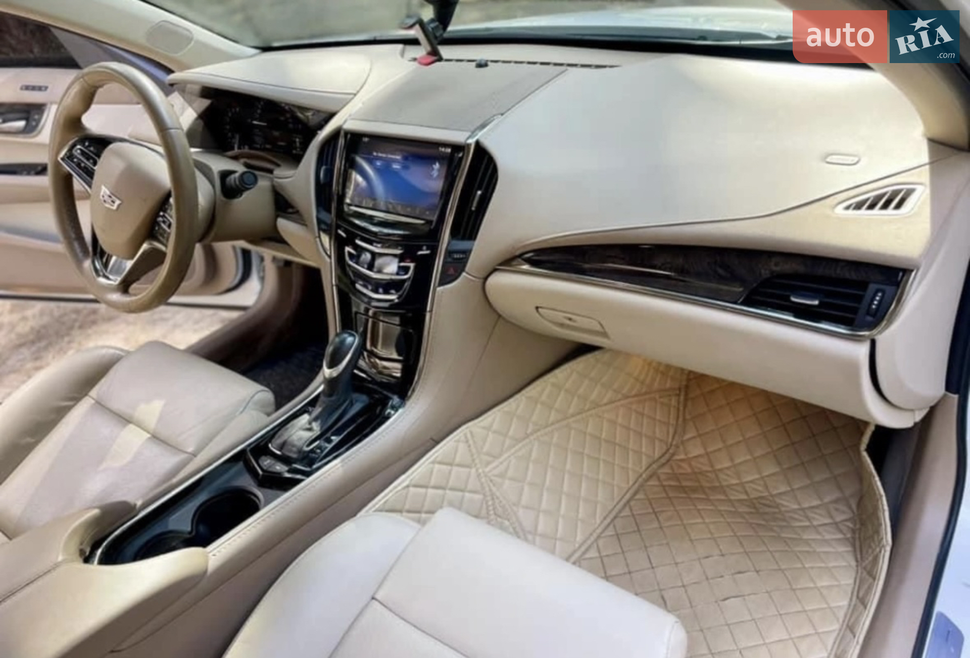 2014 Cadillac ATS - мініатюра 11