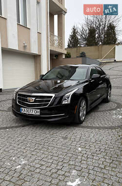 Седан Cadillac ATS 2016 в Киеве